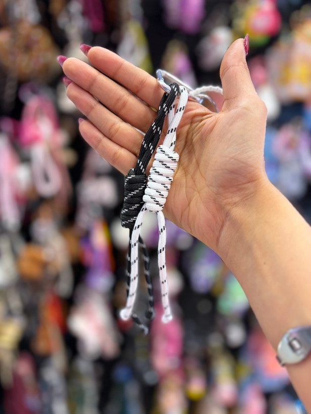 چارم بگ،آویز کیف مدل راکت تنیس و بدمینتون