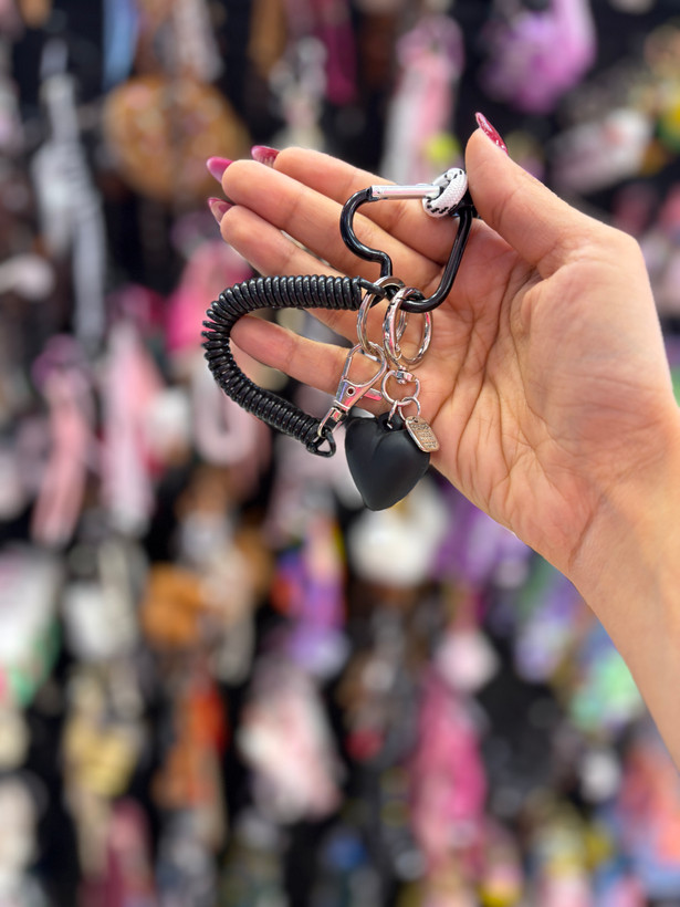 چارم بگ،آویز کیف مدل اسب بالدار