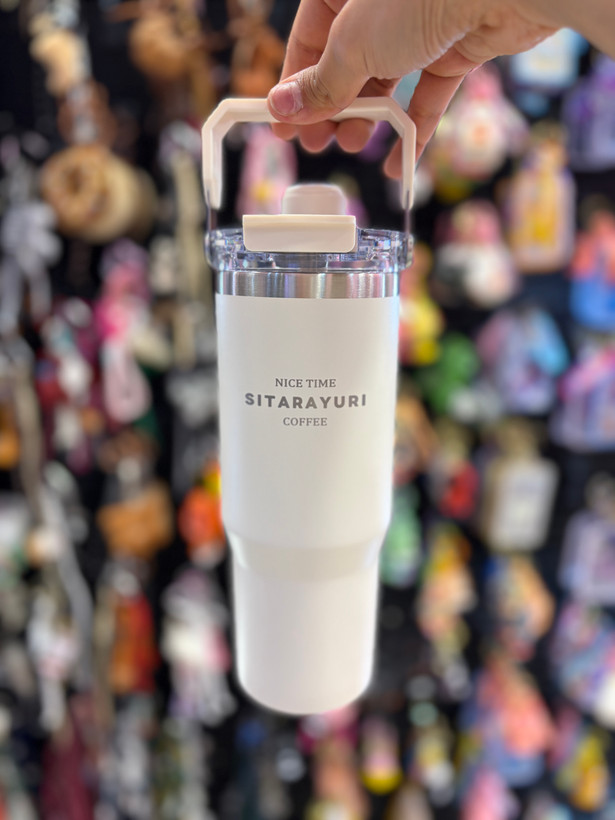 تراول ماگ سیتارایوری ۹۰۰ میلی لیتر مگنتی دسته از بالا