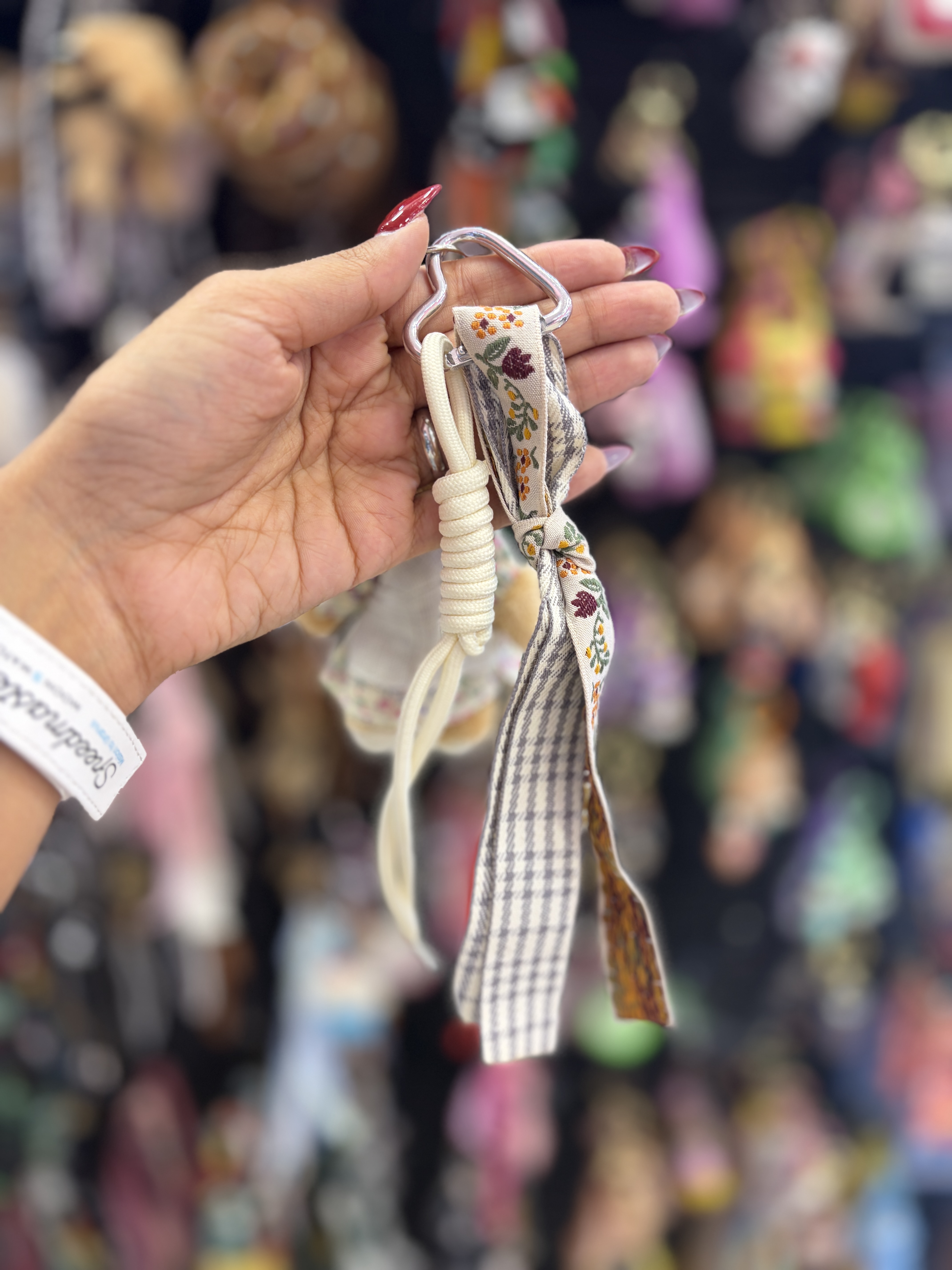 چارم بگ،آویز کیف مدل عروسک خرگوش