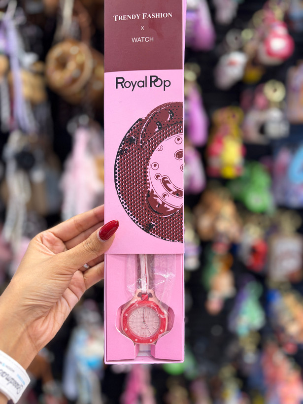 ساعت سواچ مدل Royal Pop