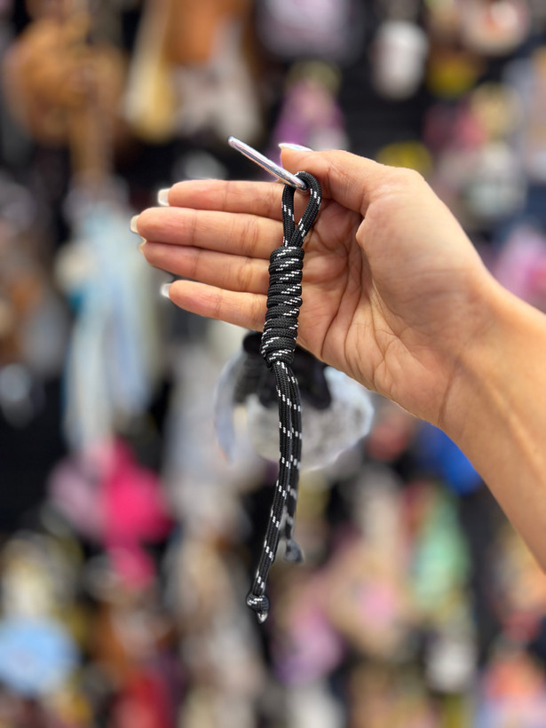 چارم بگ،آویز کیف مدل سر خرس تدی