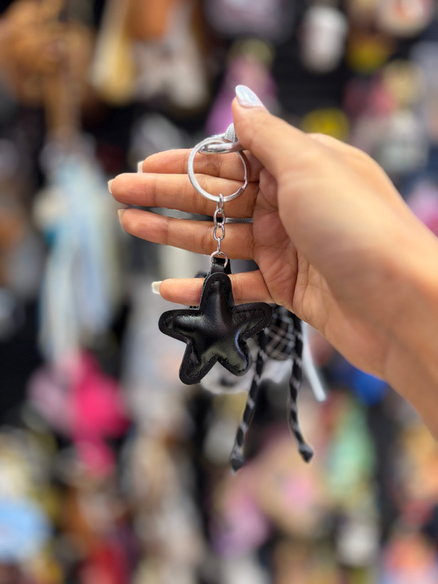 چارم بگ،آویز کیف مدل سر خرس تدی