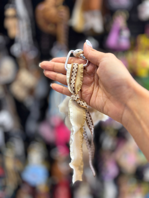 چارم بگ،آویز کیف مدل خرس تدی