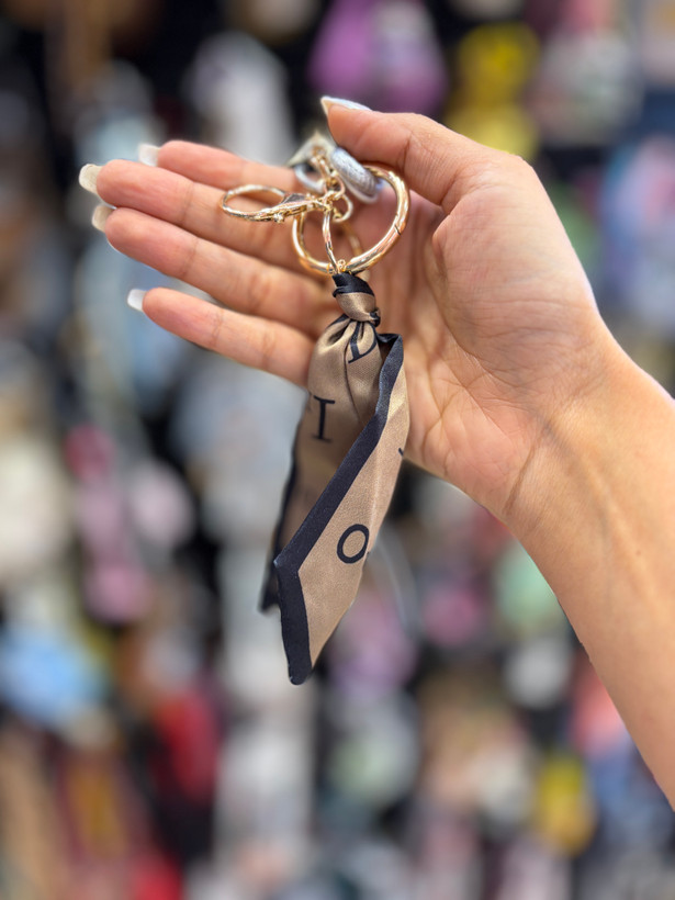 چارم بگ،آویز کیف مدل کیف نگین دار