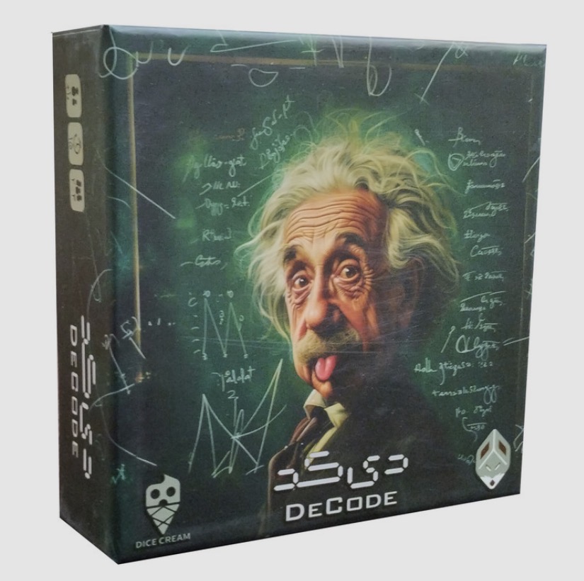 بازی فکری دی کد
