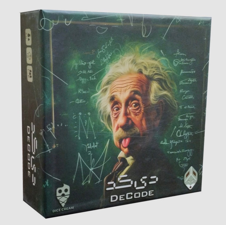بازی فکری دی کد