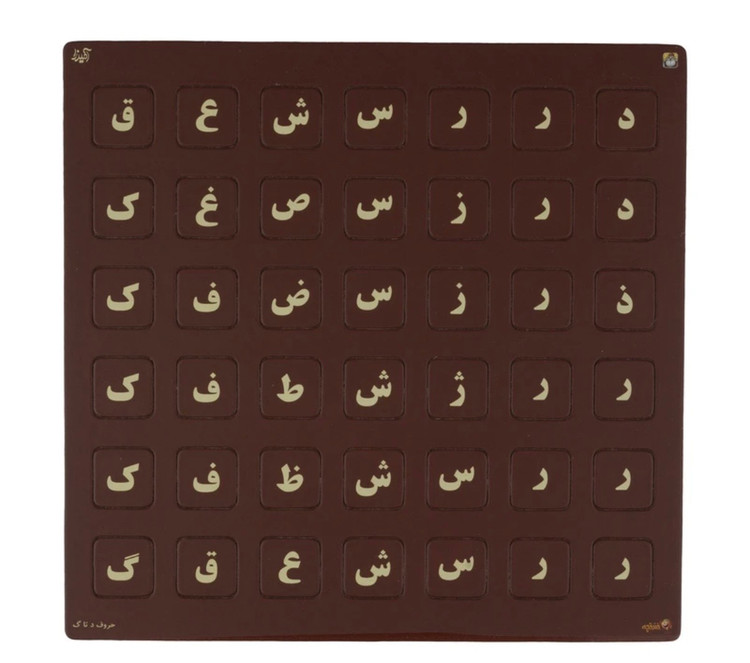 بازی فکری آمیرزا